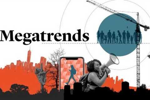 Megatrends for the future of business