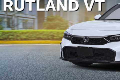 Car Dealerships Rutland VT