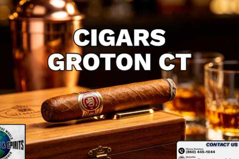Cigars Groton CT · Monday, Oct 5 📸