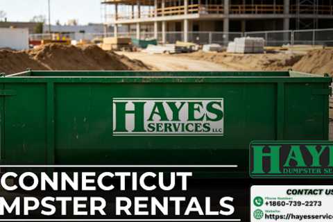 Connecticut dumpster rentals