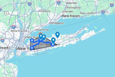 Roofing Company Long Island - Google My Maps